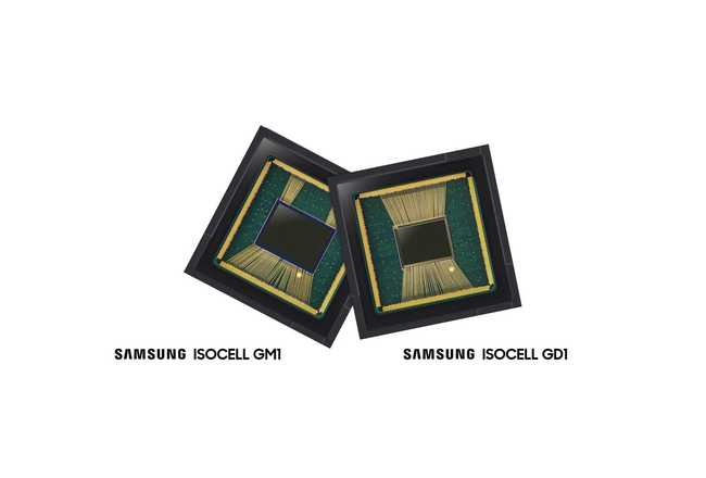 Samsung stellt neue Bildsensoren für Smartphones vor