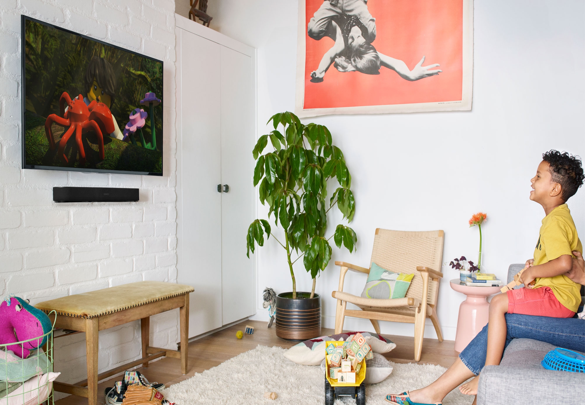 Sonos bringt neuen vielseitigen Smart Speaker