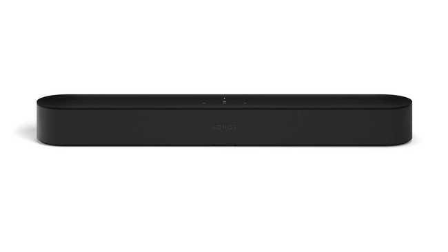 Smarte Soundbar fürs Wohnzimmer