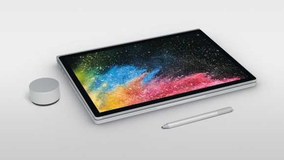 Surface Book 2 mit 15-Zoll-Display ab 15. März in der Schweiz erhältlich