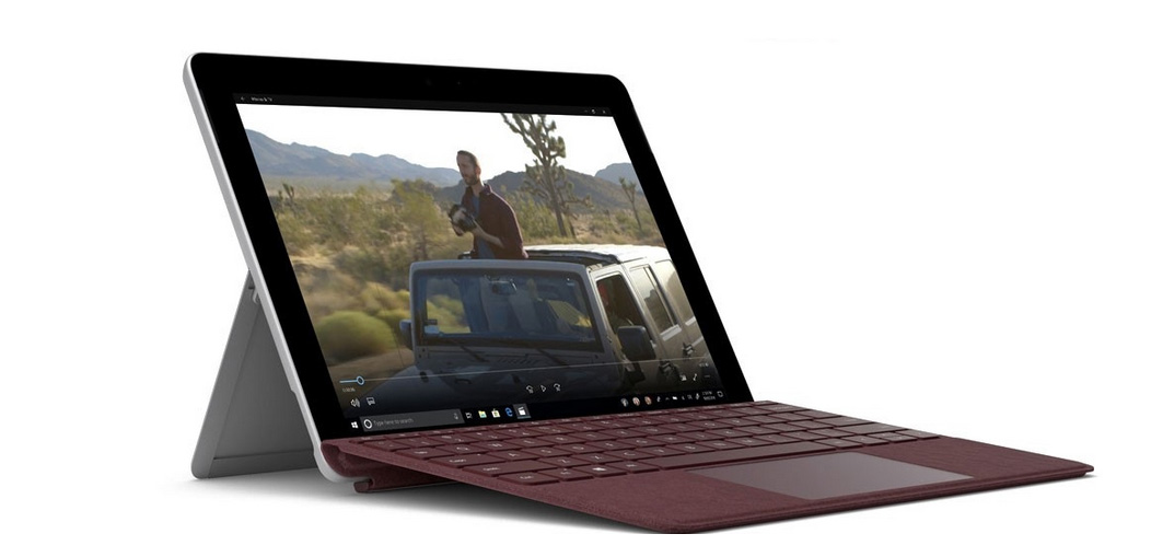 Microsofts Surface Go 2 erreicht FCC-Zertifizierung