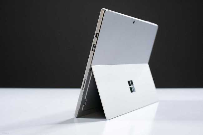 Surface Pro 6 Leaks enthüllen neues Design