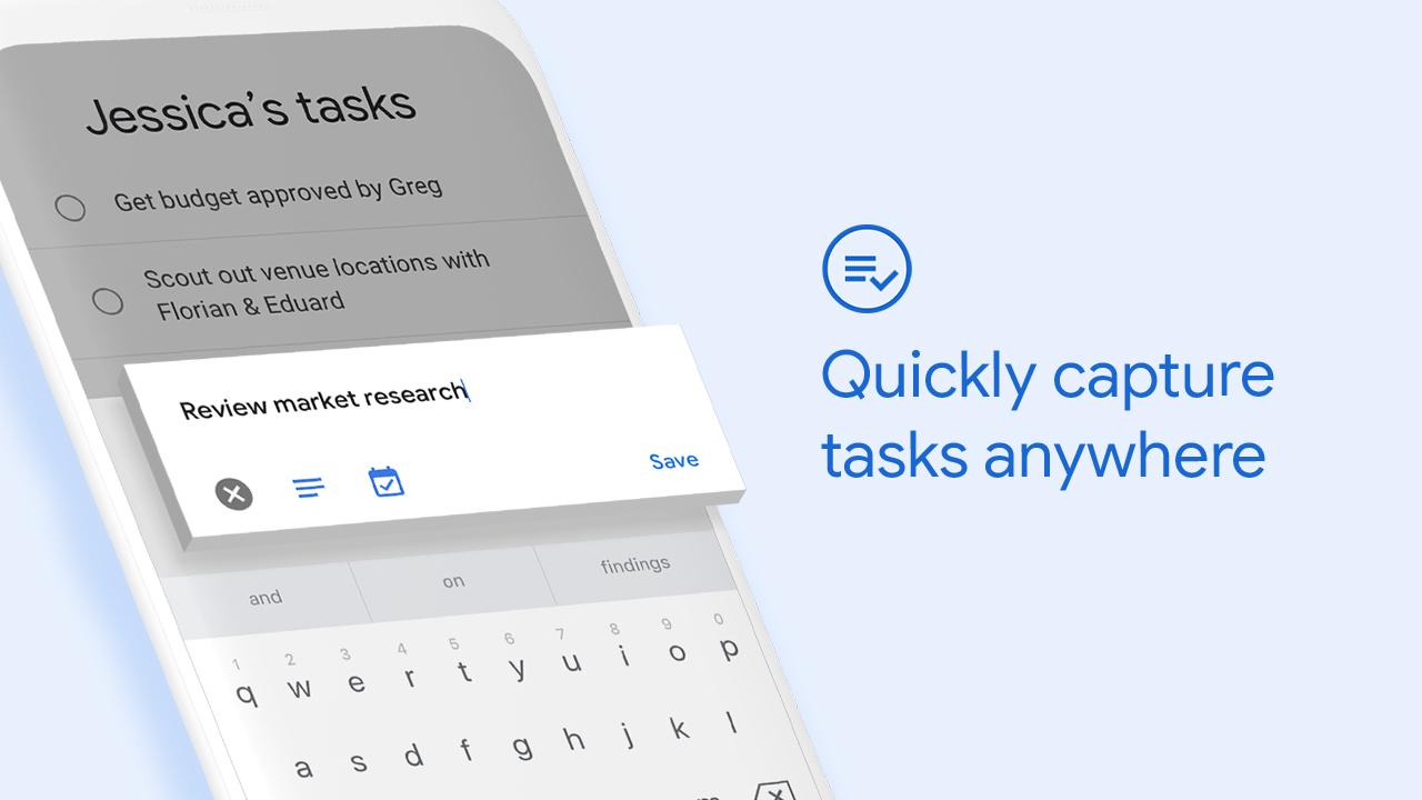 Google lanciert Aufgabenplaner Tasks