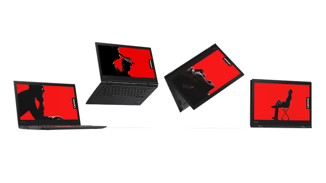 Lenovos neue Thinkpad-X1-Rechner kommen in die Schweiz