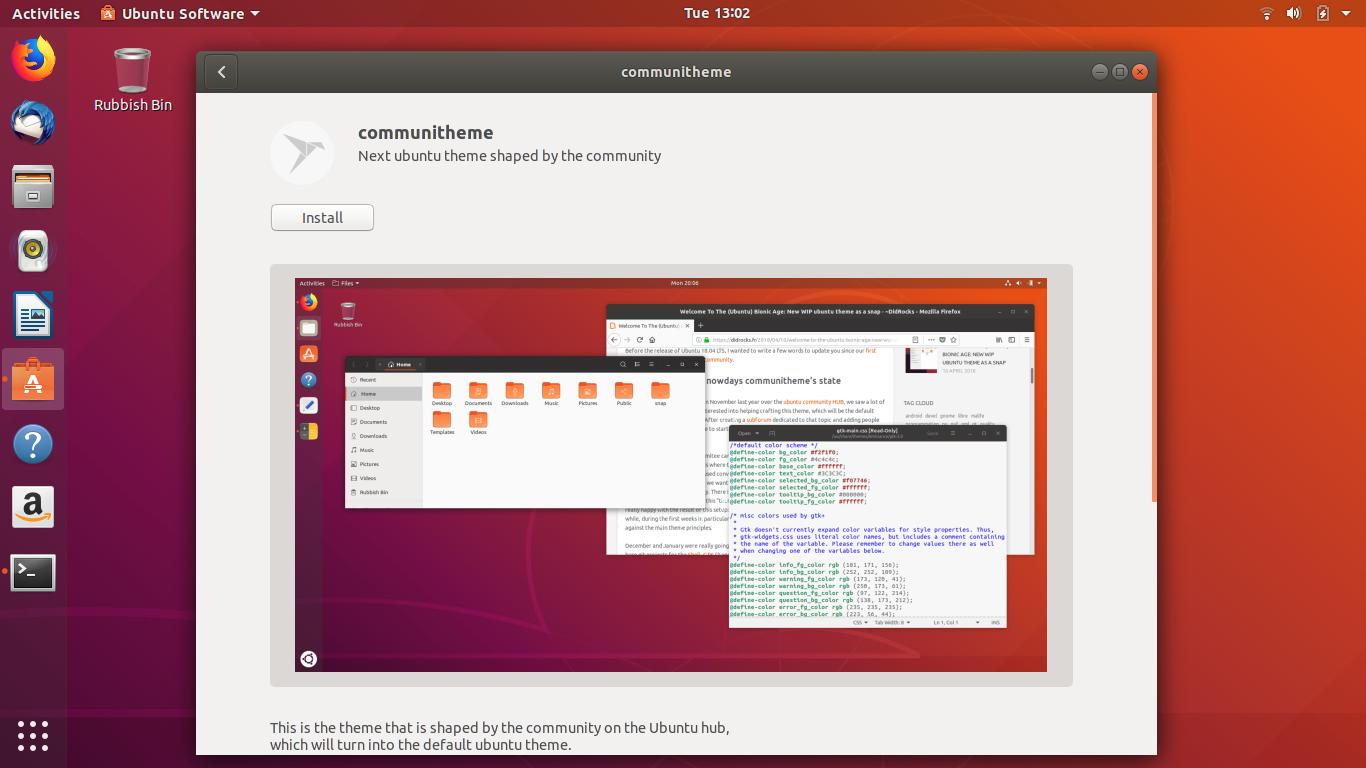 Ubuntu 18.04 LTS wird veröffentlicht