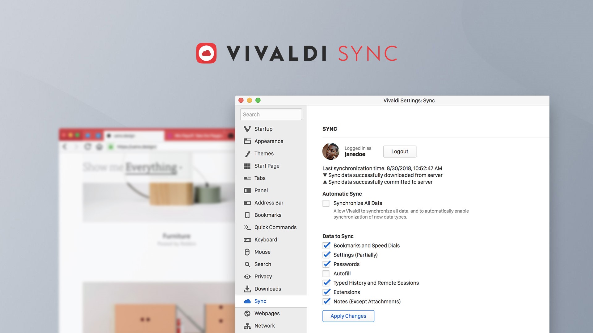 Vivaldi 2.0 ist da