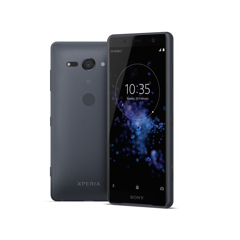 MWC: Sony präsentiert neue Premium-Smartphones der Xperia-Reihe