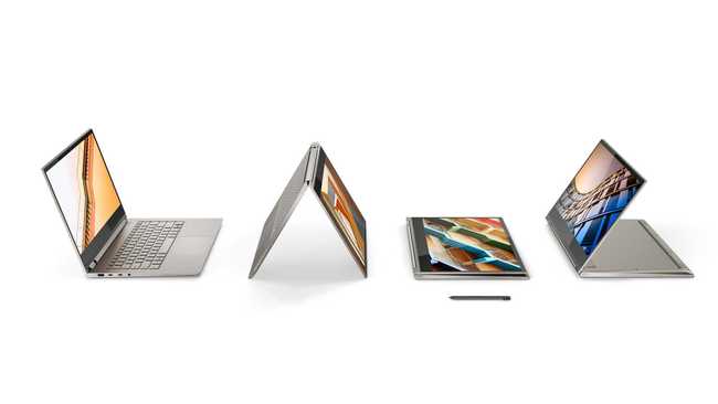 IFA: Lenovo mit neuen Yoga- und Thinkpad-Modellen