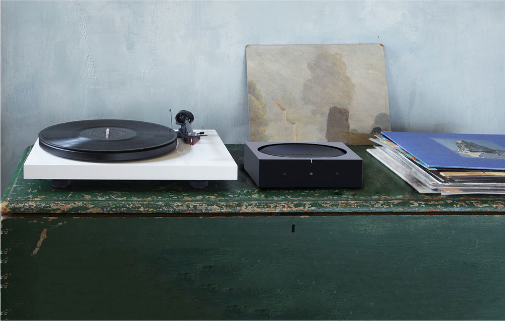 Sonos legt seinen Verstärker neu auf