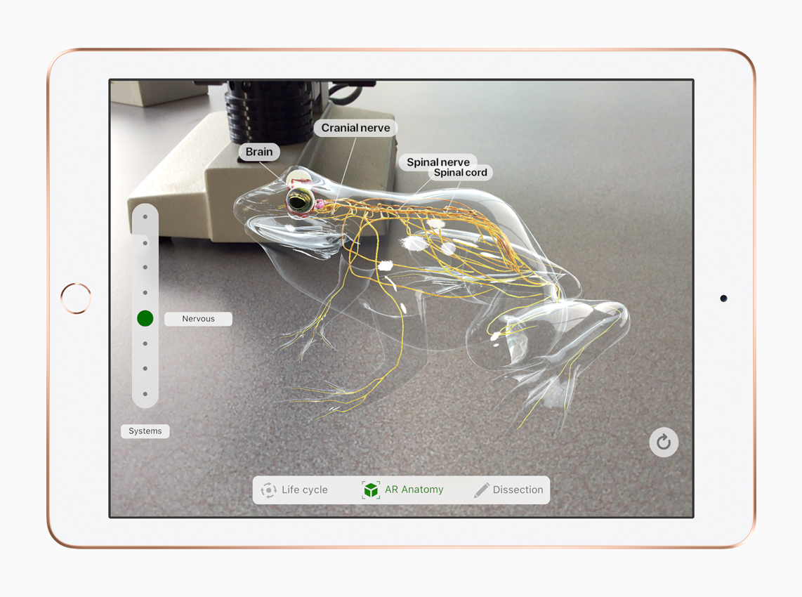 Apple lanciert 9,7-Zoll-iPad mit Pencil-Unterstützung