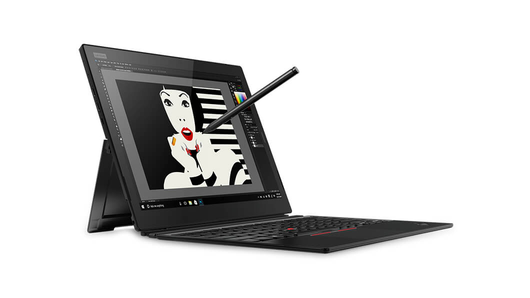 CES: Lenovo zeigt neue X1-Flaggschiffe
