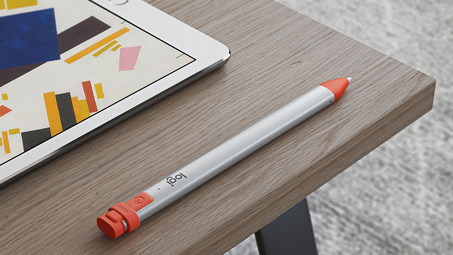Logitech lanciert iPad-Stift