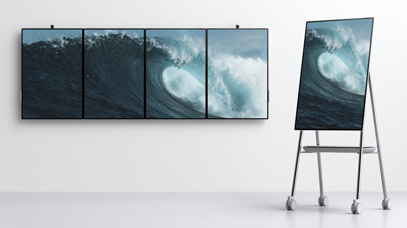 Support-Ende von Windows 10 macht Surface Hub zu Elektroschrott