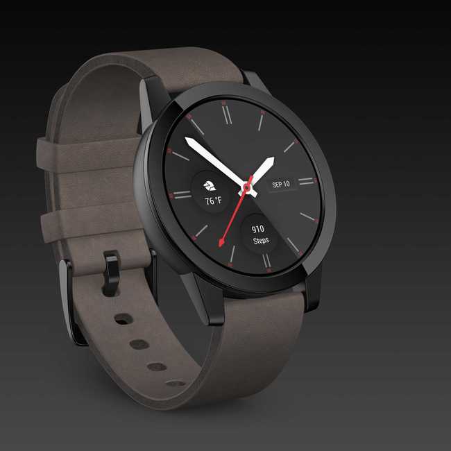 Qualcomm bringt Snapdragon Wear 3100 für Smartwatches