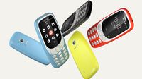 Neues Nokia 3310 unterstützt LTE