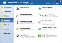 Komplettpaket zur Windows-10-Optimierung