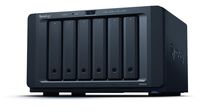 NAS mit sechs Einschüben und Intel-Prozessor