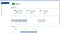 Diskstation Manager in neuer Version, 6-Bay-NAS