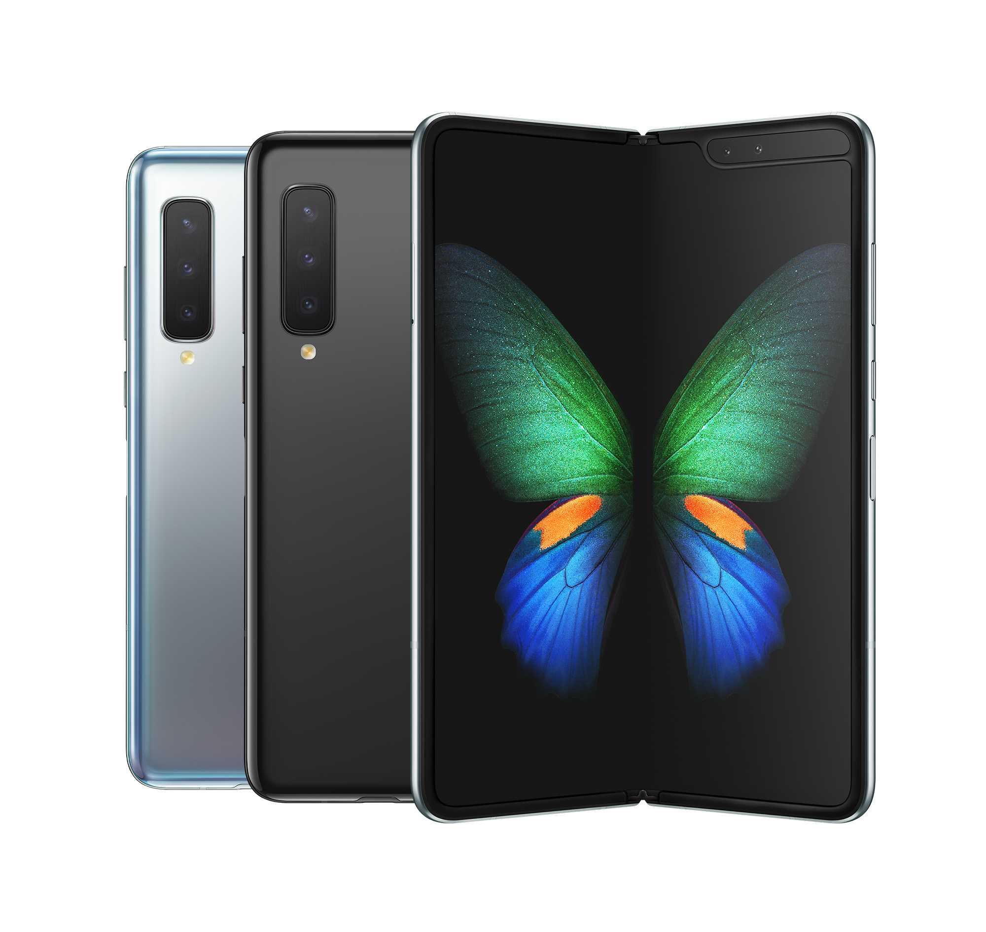 Galaxy Fold: Ab 18. Oktober in der Schweiz