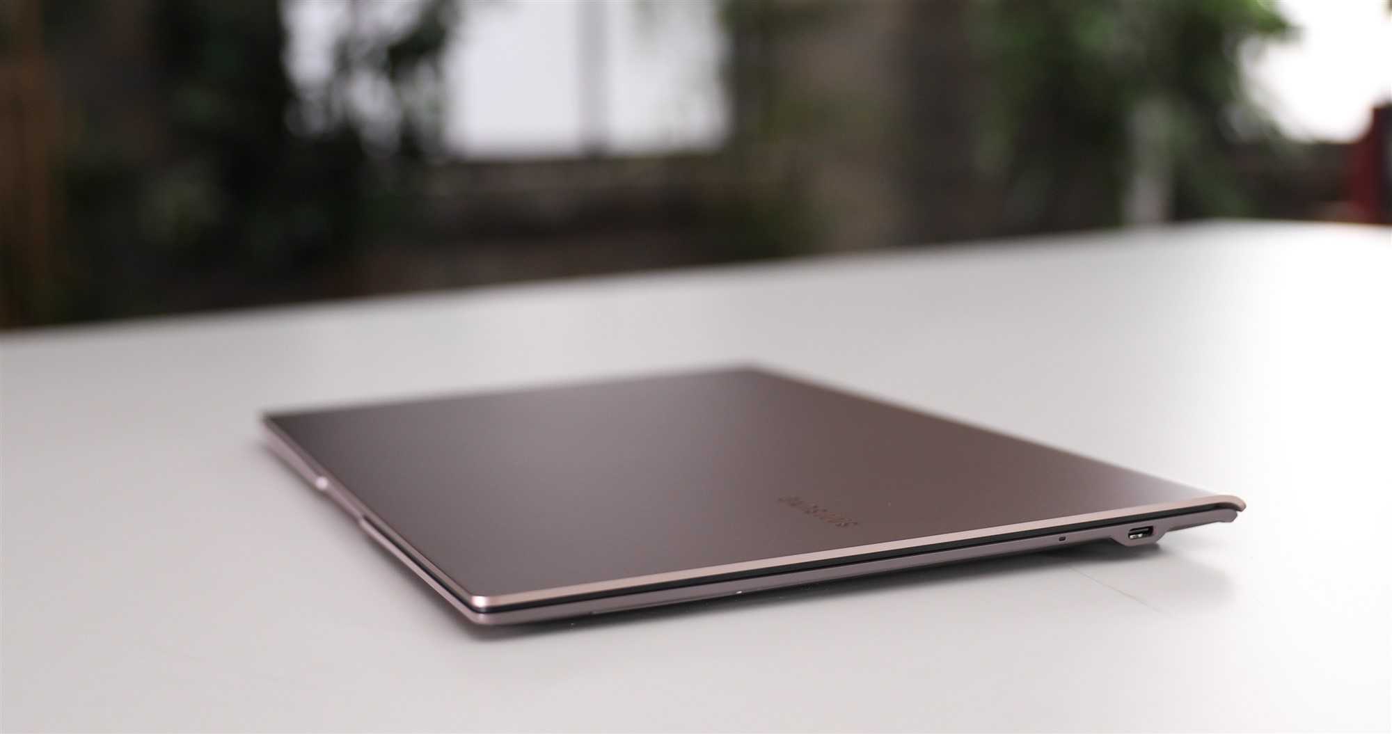Samsung bringt ultraportables Windows-Notebook mit Snapdragon-CPU