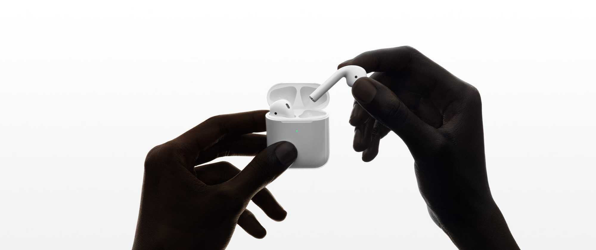 Apple stellt Neuauflage von Airpods vor