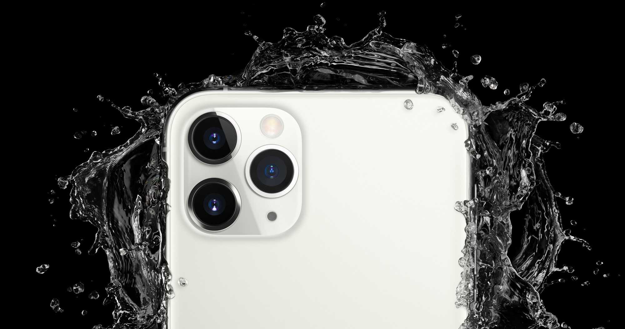 iPhone 11 und 11 Pro erstaunlich robust
