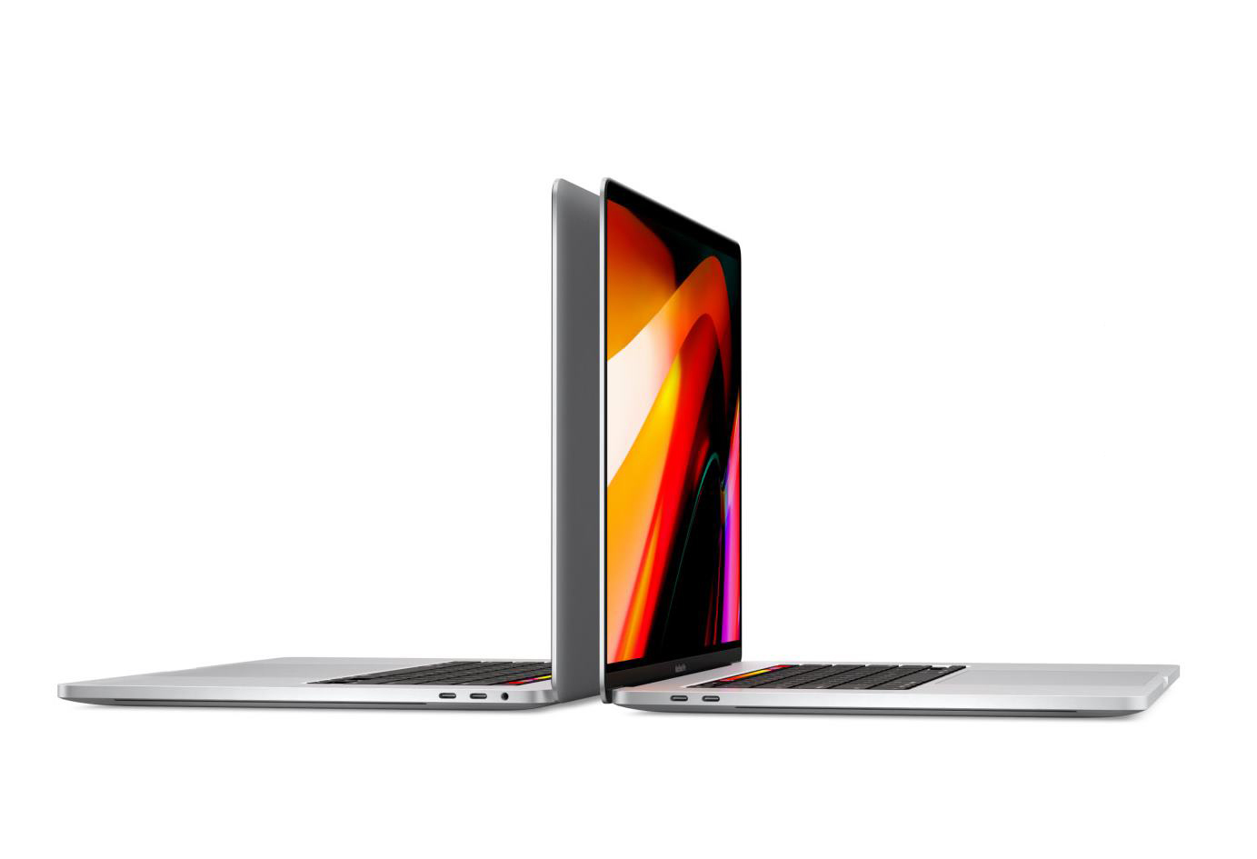 Apple lanciert Macbook Pro mit 16-Zoll-Screen