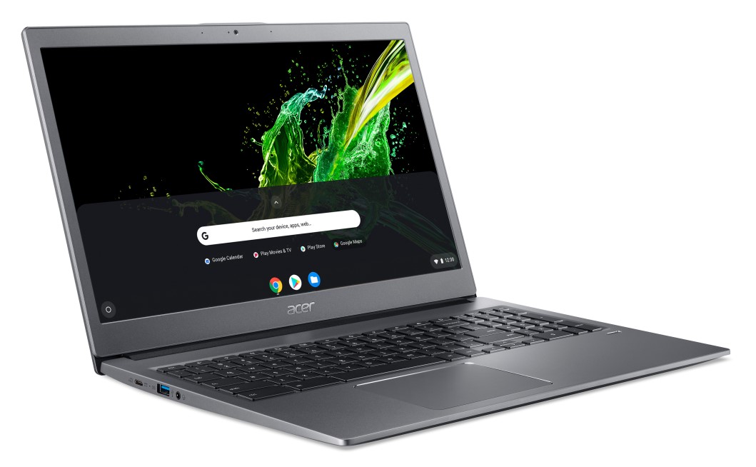 Acer Chromebook 715 ab sofort in der Schweiz erhältlich