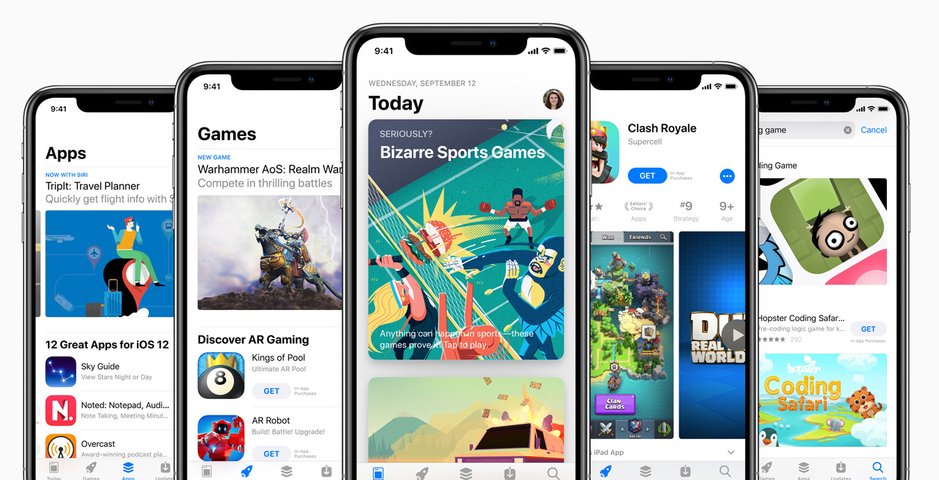Apple verlängert Frist für App-Aktualisierungen 