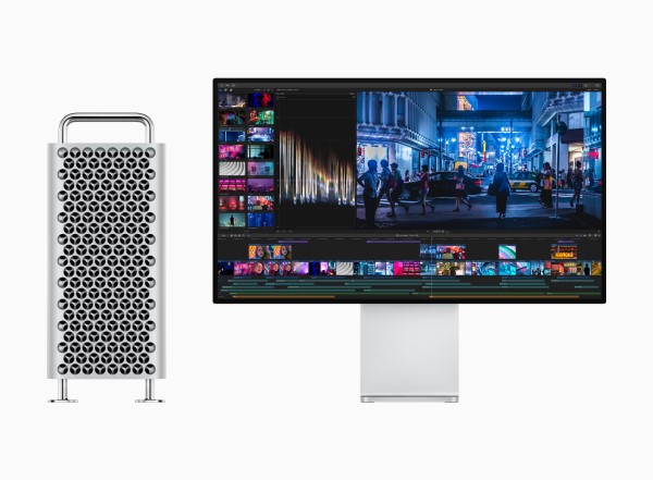 Modularer Mac Pro ab 6000 Dollar