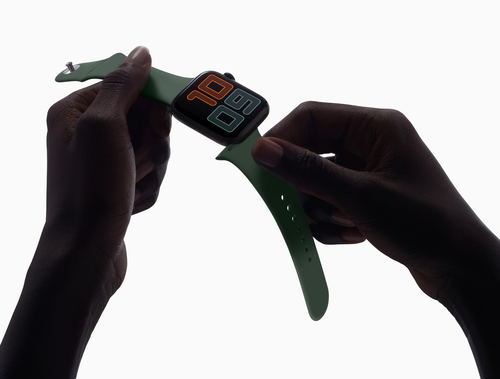 Apple Watch soll Sauerstoffgehalt im Blut messen