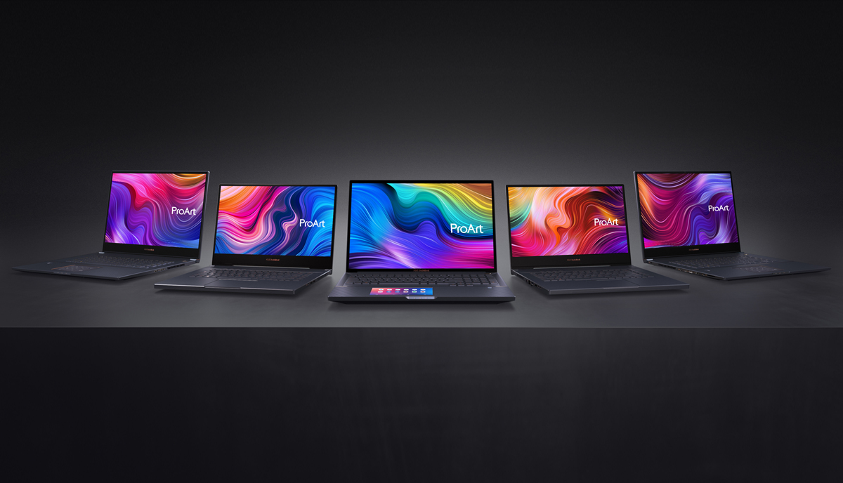 IFA: Asus präsentiert neues Profi-Line-up und ein Monster-Smartphone