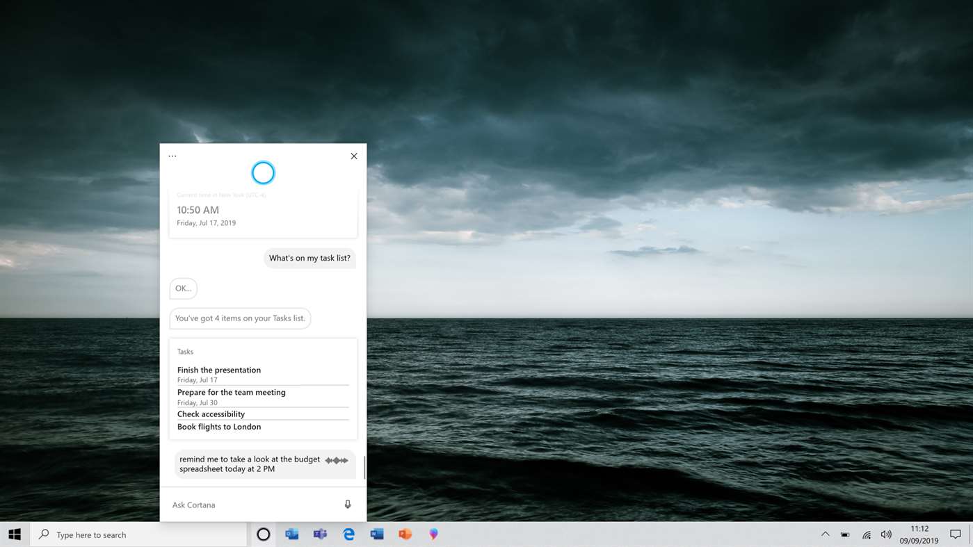 Cortana-Beta im Microsoft Store erhältlich