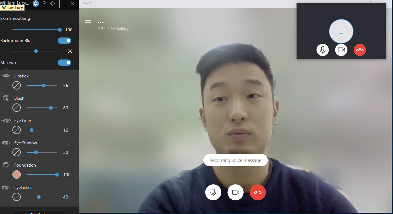 KI garantiert Privatsphäre bei Video-Calls
