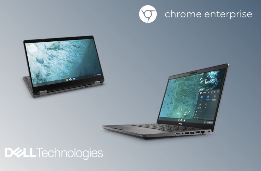 Dell kündigt Chromebooks für Unternehmen an