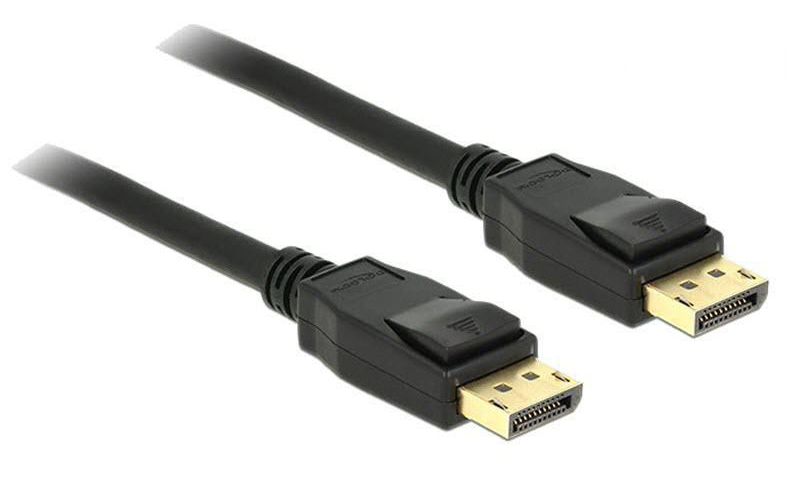 Displayport 2.0 bringt 3 Mal mehr Bandbreite