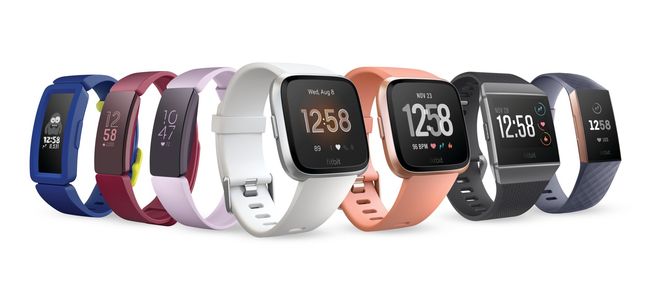 Fitbit lanciert vier neue Modelle seiner Wearables