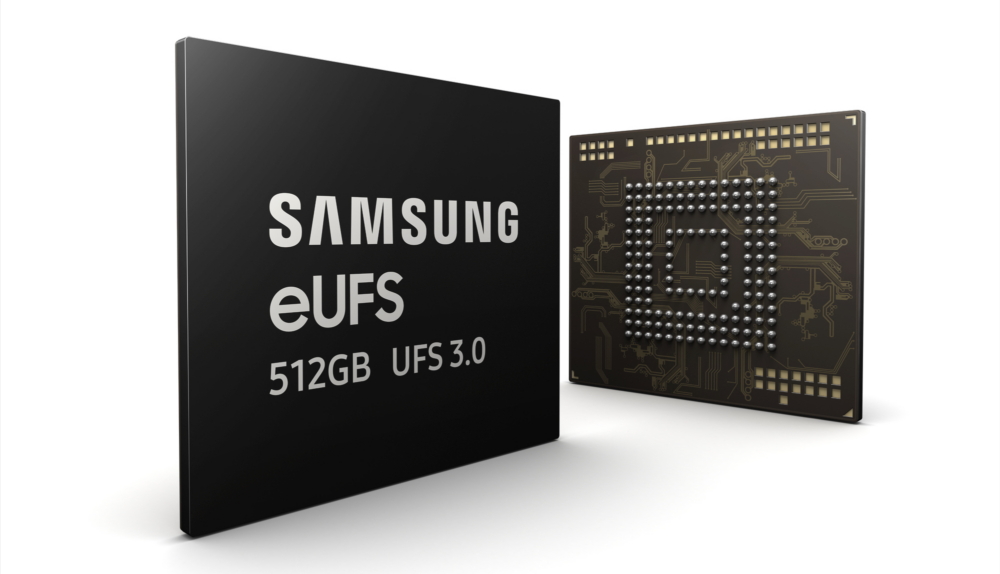 Samsung verdoppelt Flash-Storage-Speed
