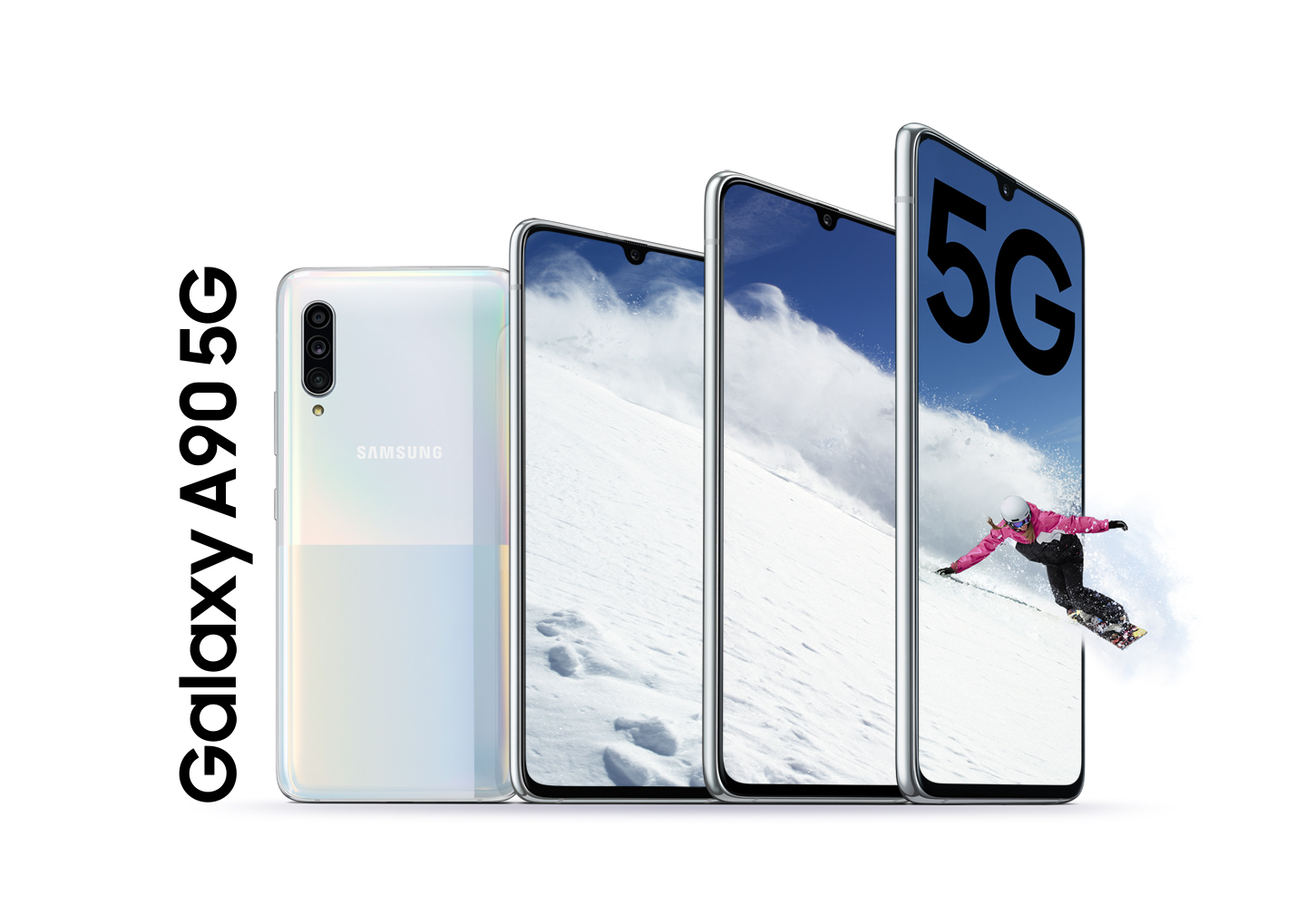 IFA: Samsung bringt günstigstes 5G-Handy