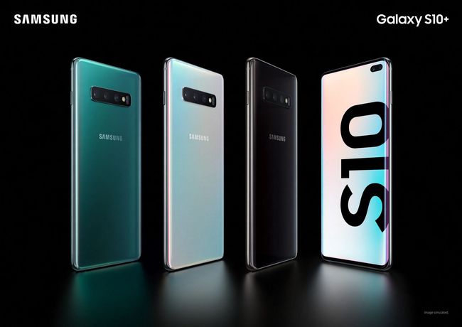 Galaxy S10 ab sofort in der Schweiz im Handel