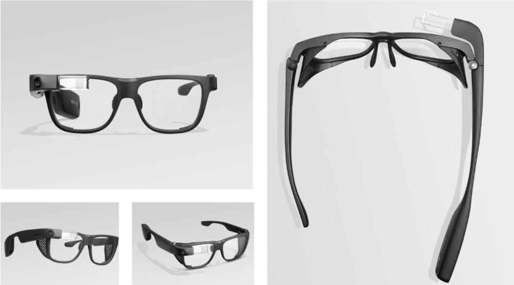 Google Glass Generation 3 schon 2020 