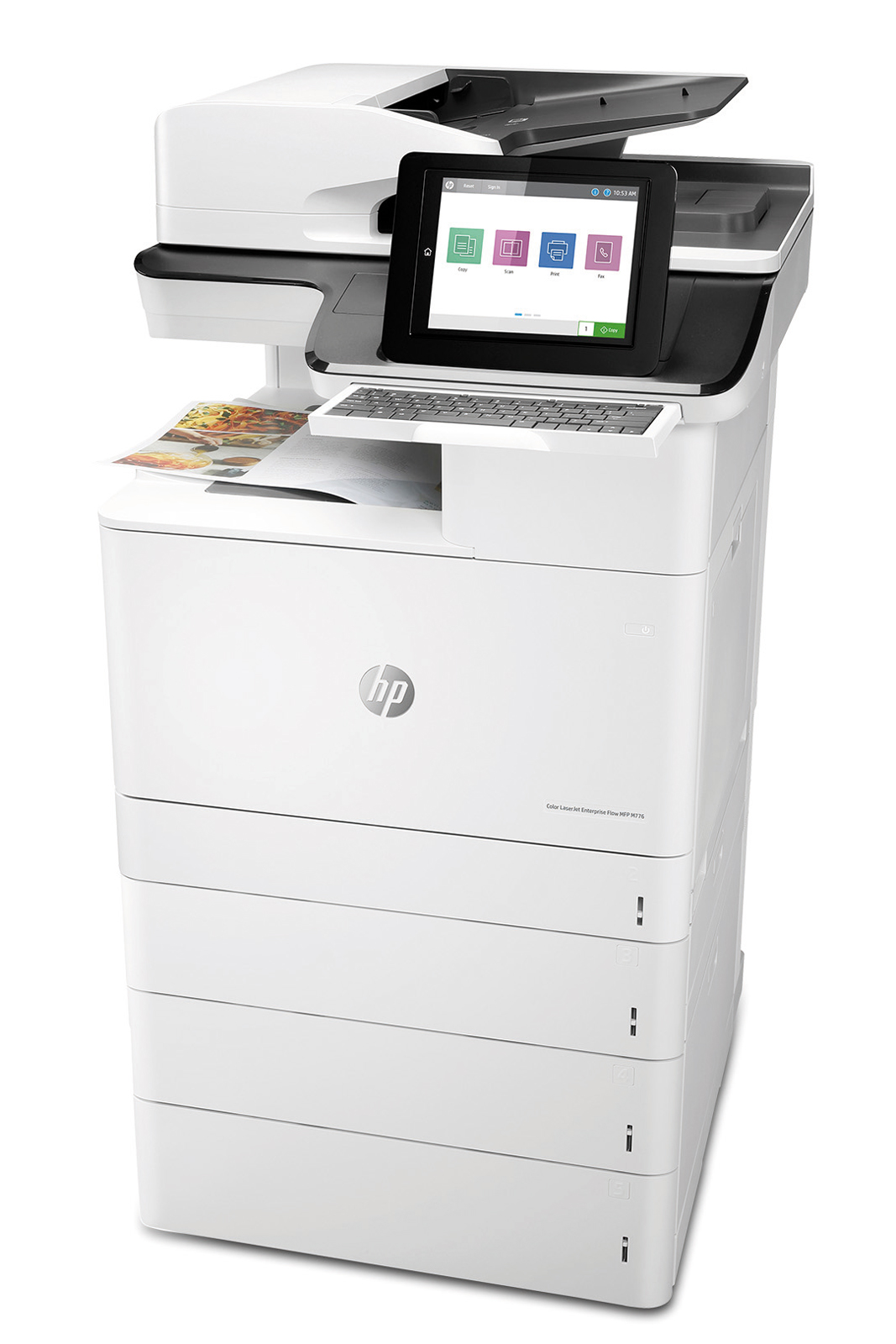 Neue Drucker, neue Cloud-Plattform