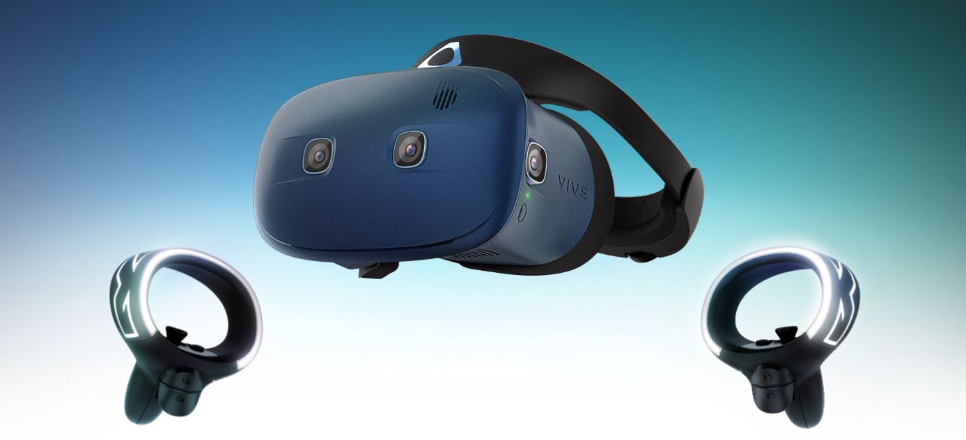 CES: HTC stellt Vive Cosmos vor