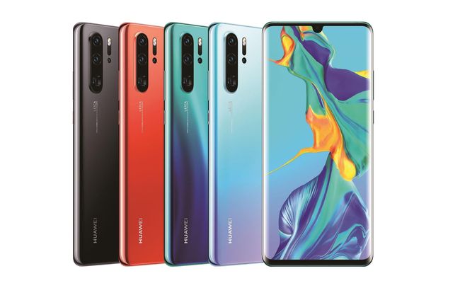 Handelsstreit lässt Huaweis Smartphone-Verkäufe einbrechen