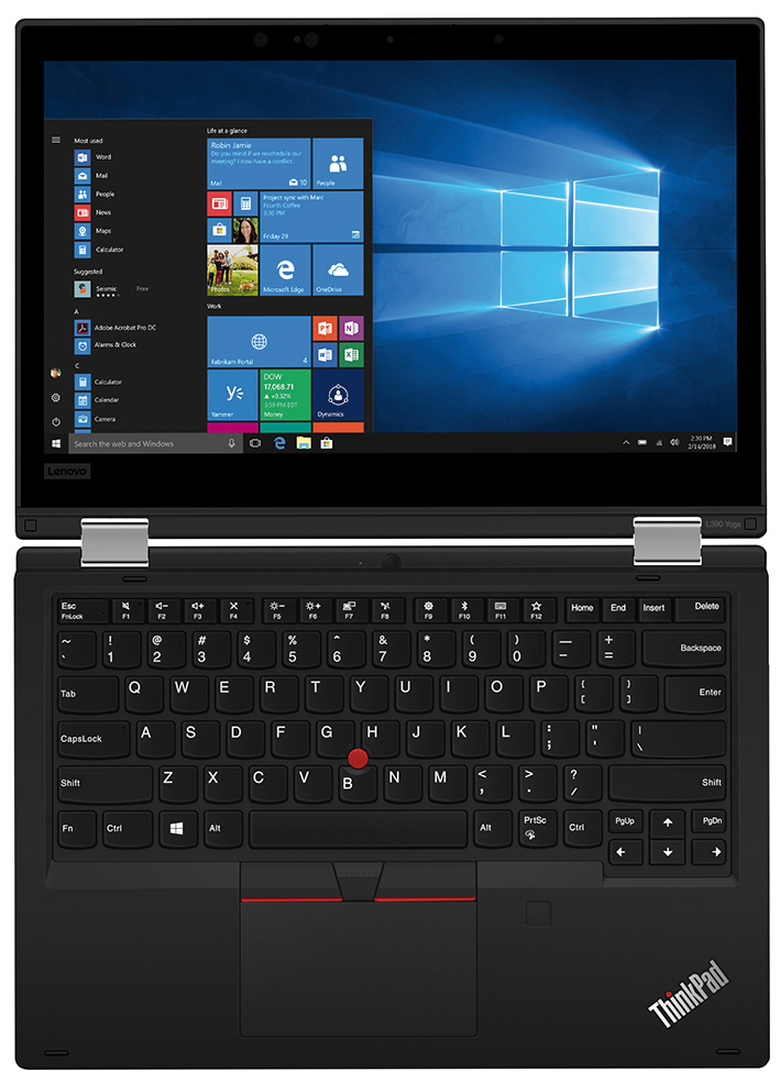 Thinkpads mit neuesten Intel-CPUs