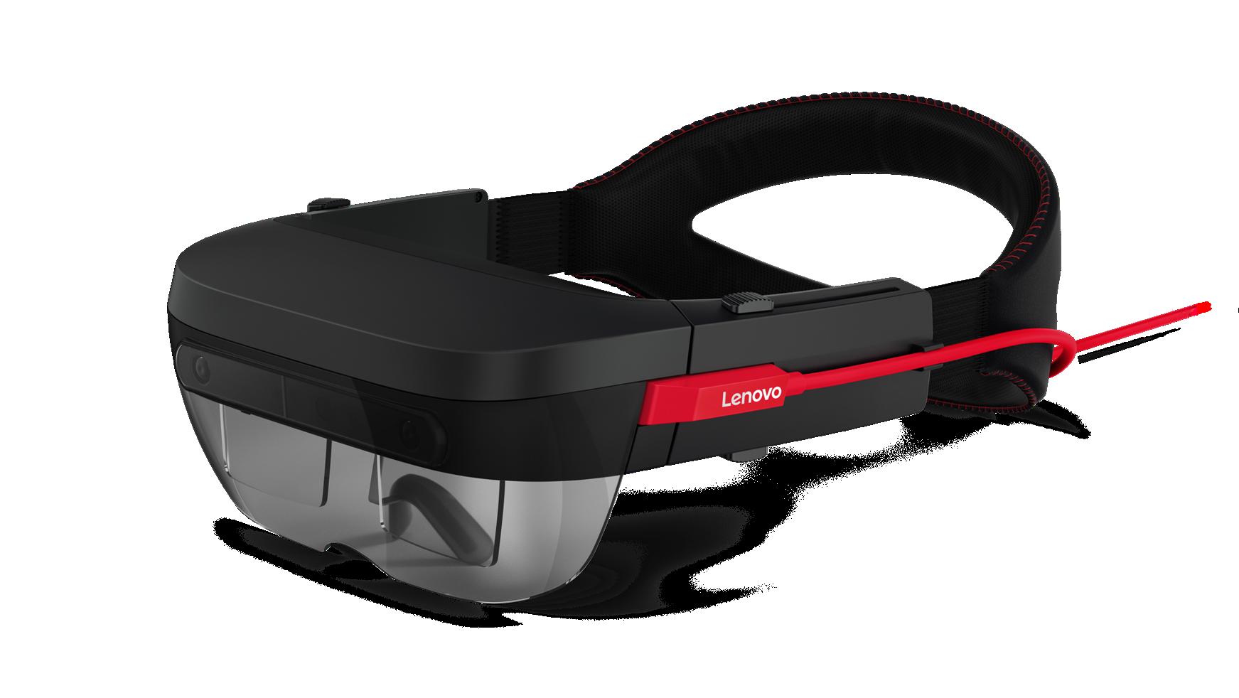 AR-Headset und -Plattform von Lenovo