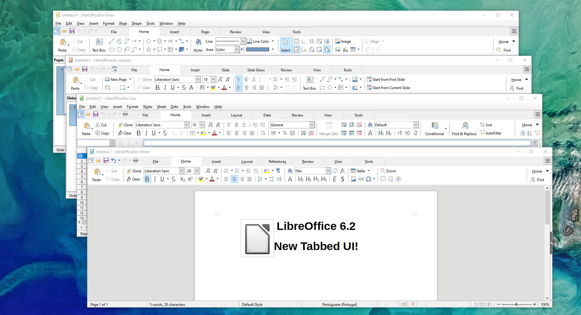 Schleswig-Holstein ersetzt Microsoft Office durch Libreoffice