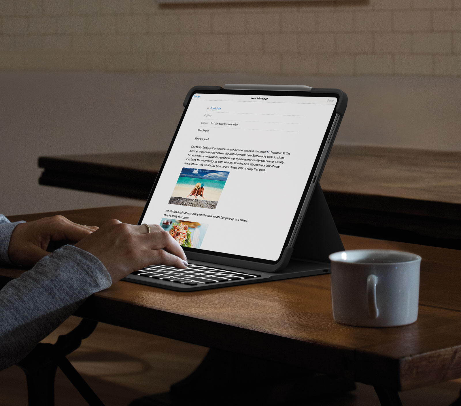 iPad Pro wird zum Quasi-Laptop 