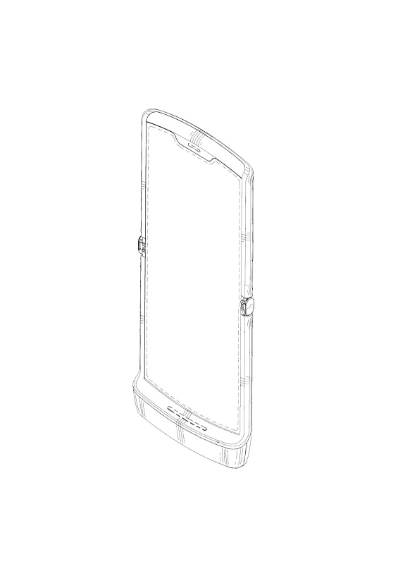 Lenovo könnte das Motorola Razr wiederbeleben - mit faltbarem Display 