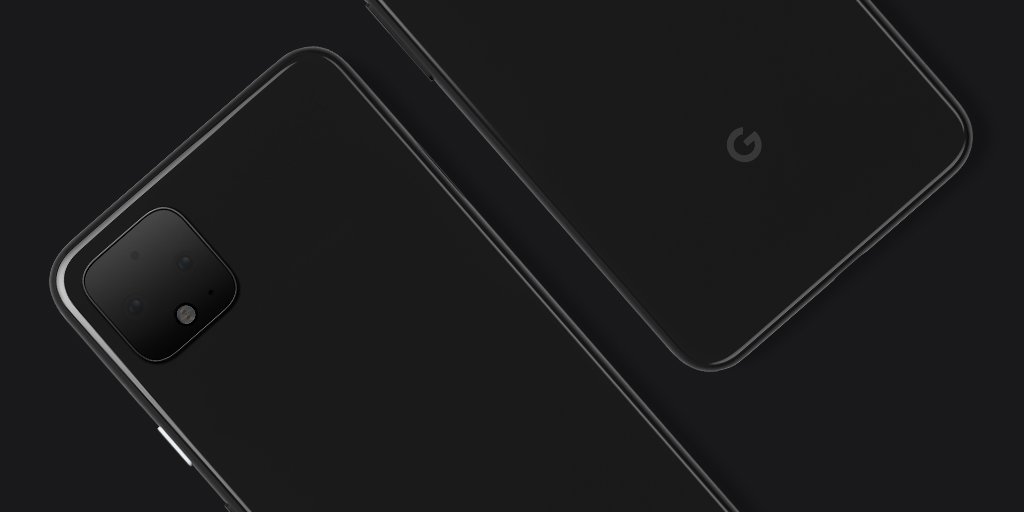 Google präsentiert Pixel 4 am 15. Oktober